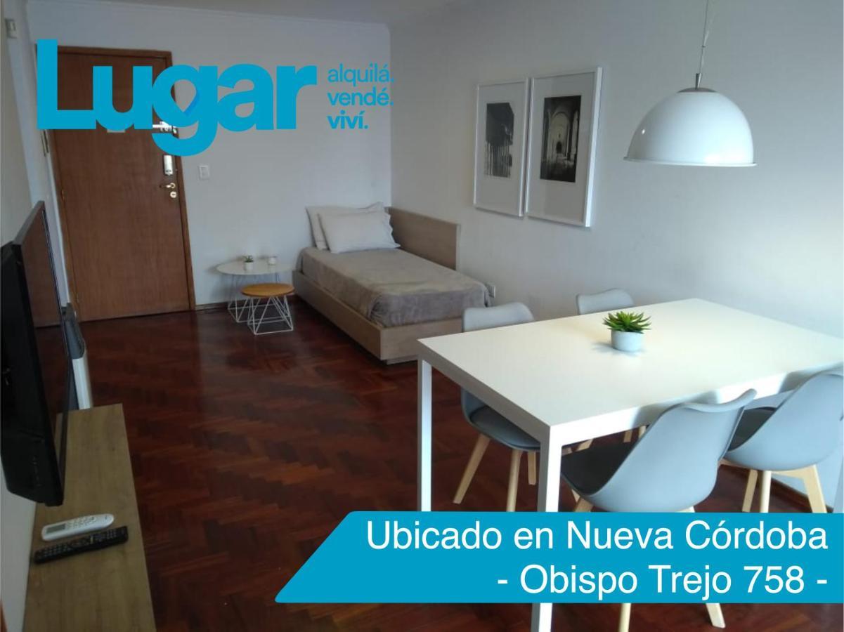 Departamentos Lugar Lejlighed Córdoba Eksteriør billede