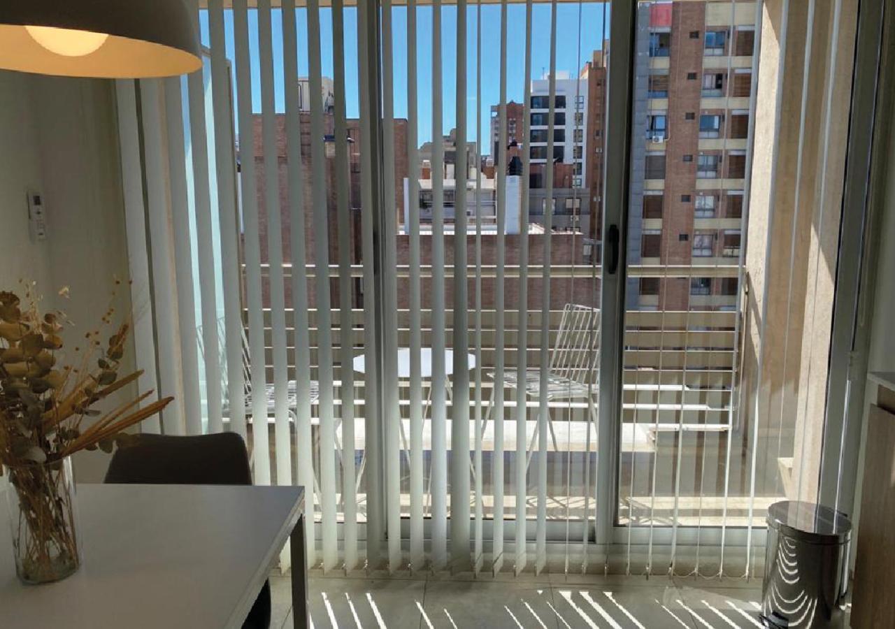 Departamentos Lugar Lejlighed Córdoba Eksteriør billede