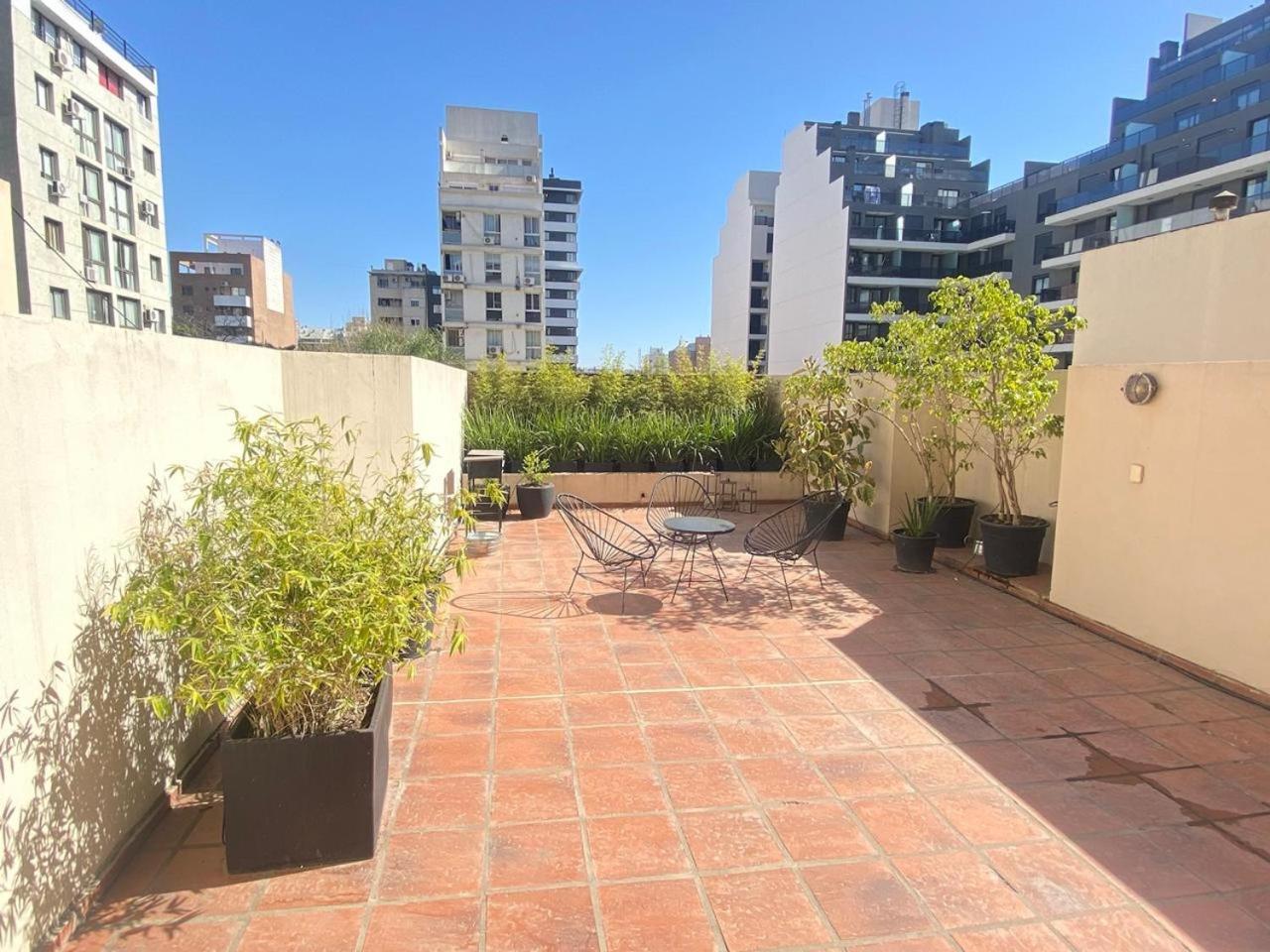 Departamentos Lugar Lejlighed Córdoba Eksteriør billede